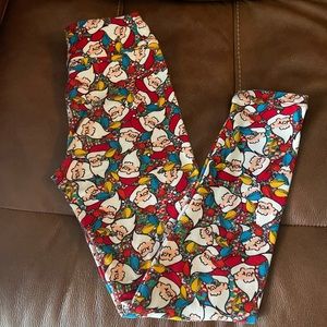LulaRoe Tween Leggings